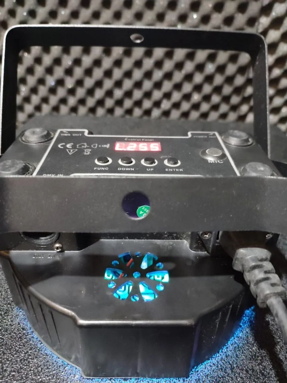 Kit com 4 canhão LED Spark SPL-LED-319 - Foto 6