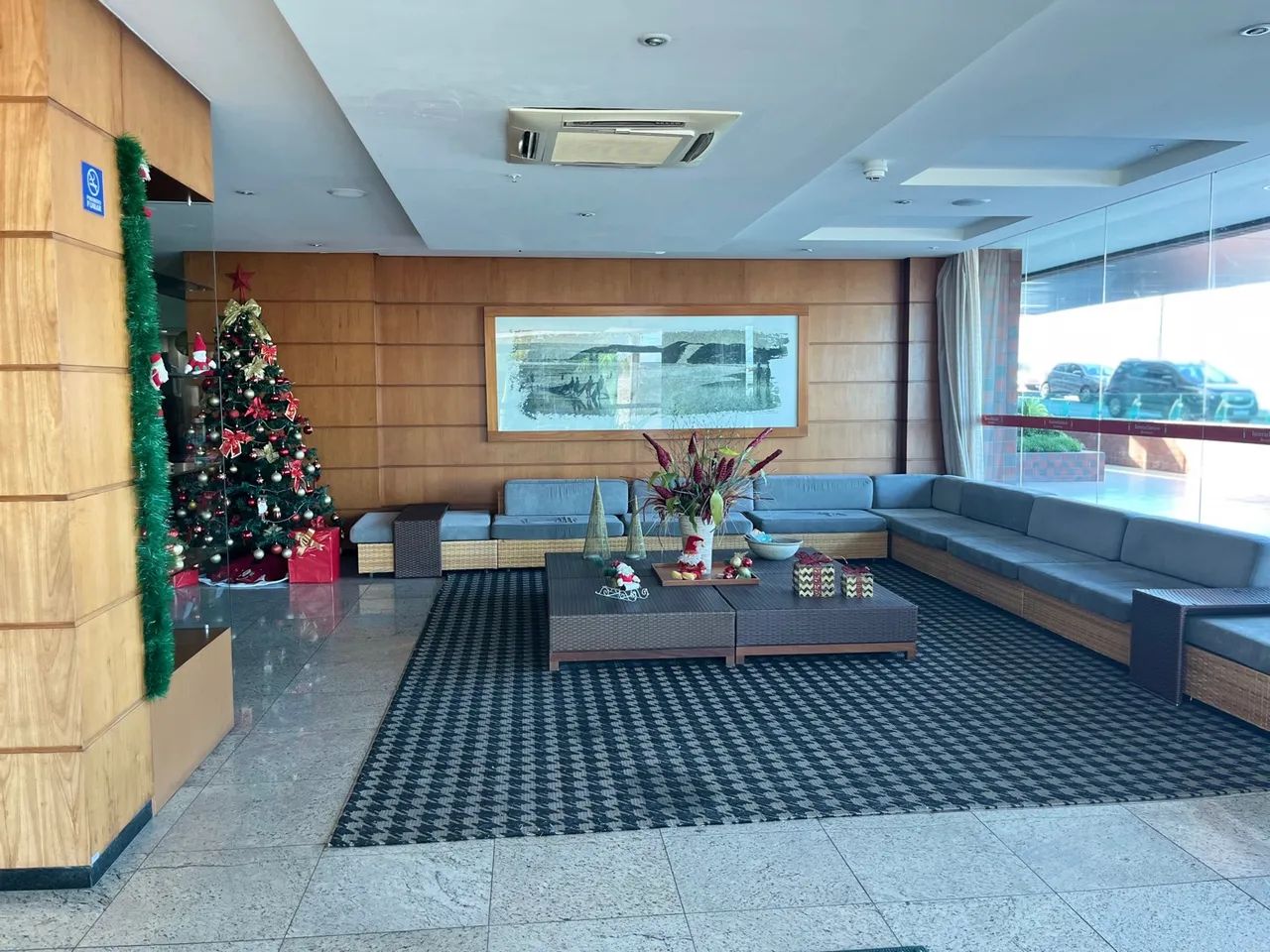 Flat mobiliado no Interatlântico - Foto 2