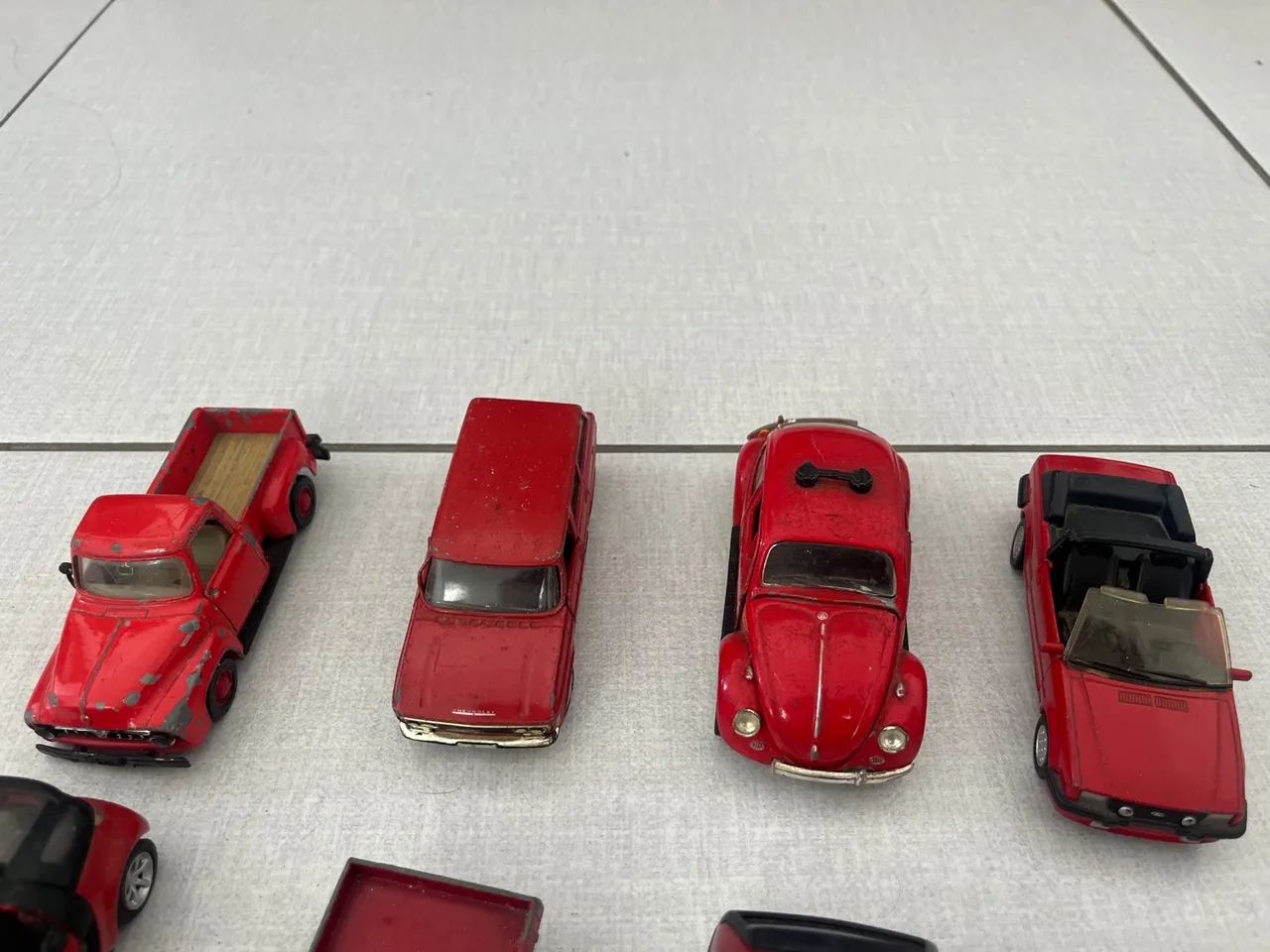 Coleção de Carrinhos Brasileiros - Diversos Modelos - Foto 3