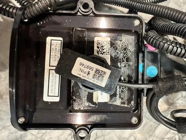 Chip De Potência Piggyback Bmw 320i 2021 A 2024 Bpower - Foto 2