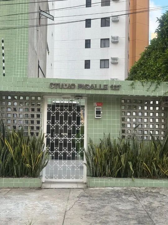 Aluguel de flat na melhor localização de Setubal (tudo próximo) - Foto 12