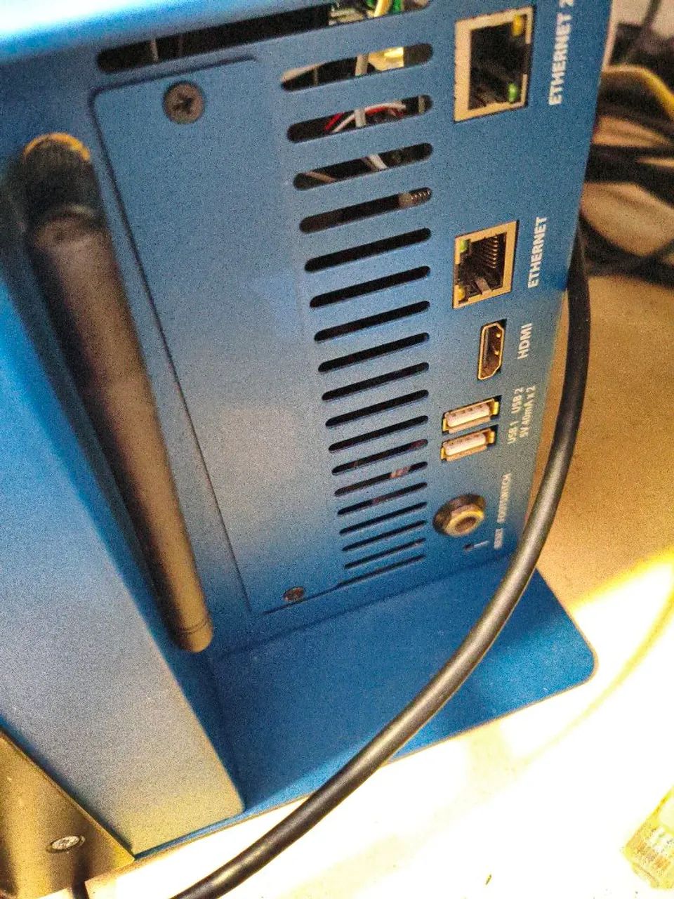 Mesa Digital Soundcraft Ui24R - Foto 5