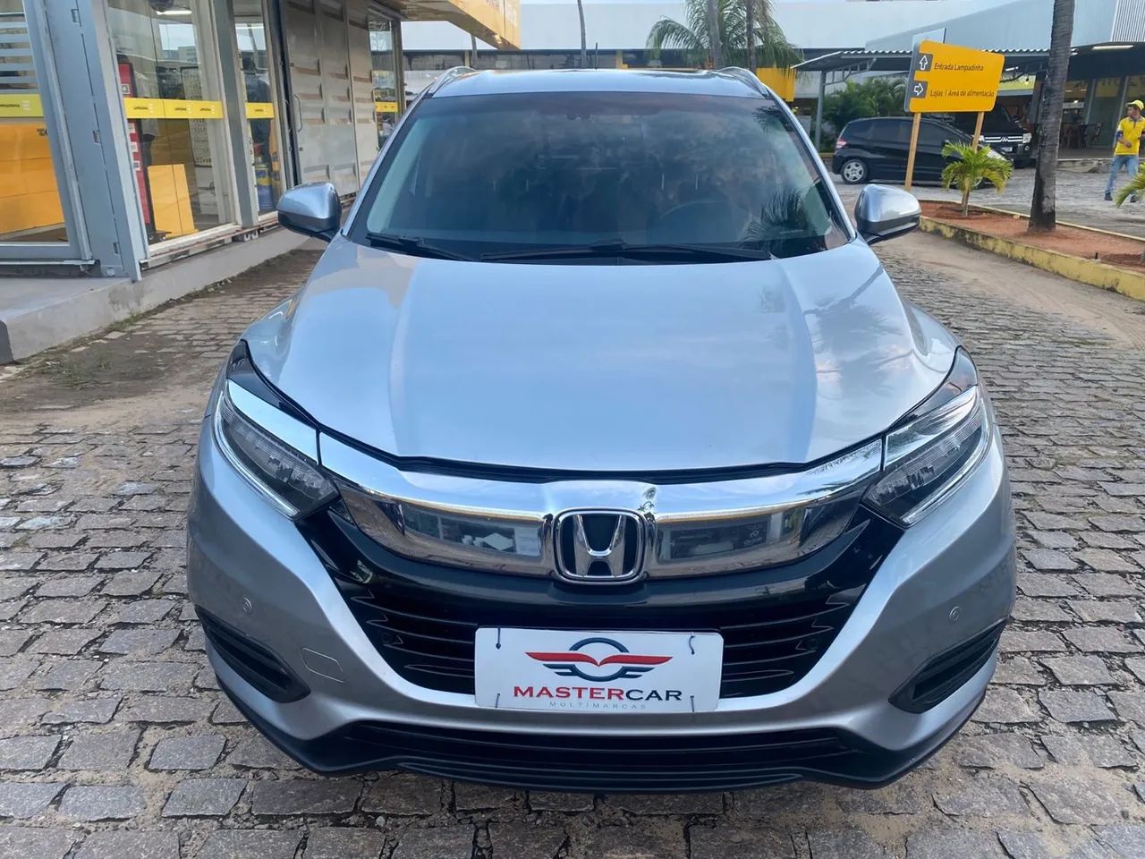 Honda Hr-V HR-V EXL 1.8 Flexone 16V 5p Aut. 2021