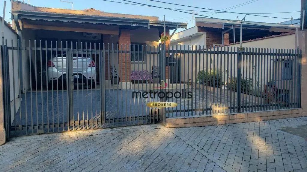 Casa com 3 dormitórios à venda, 120 m² por R$ 650.000,00 - V Rica - São Pedro/SP - Foto 2