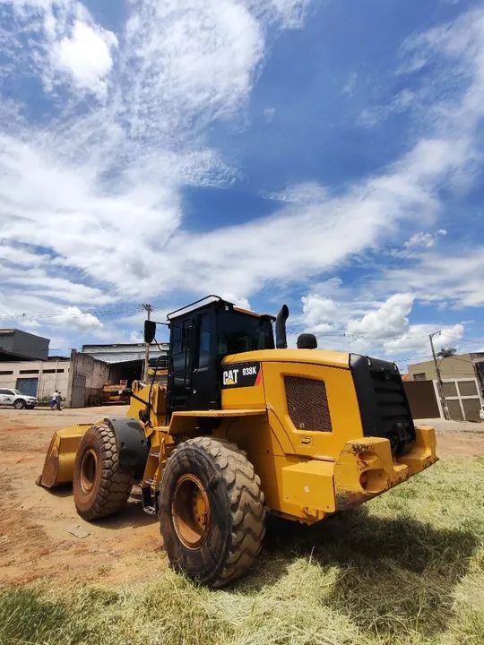 Carregadeira Cat 938K 2017 - Foto 2