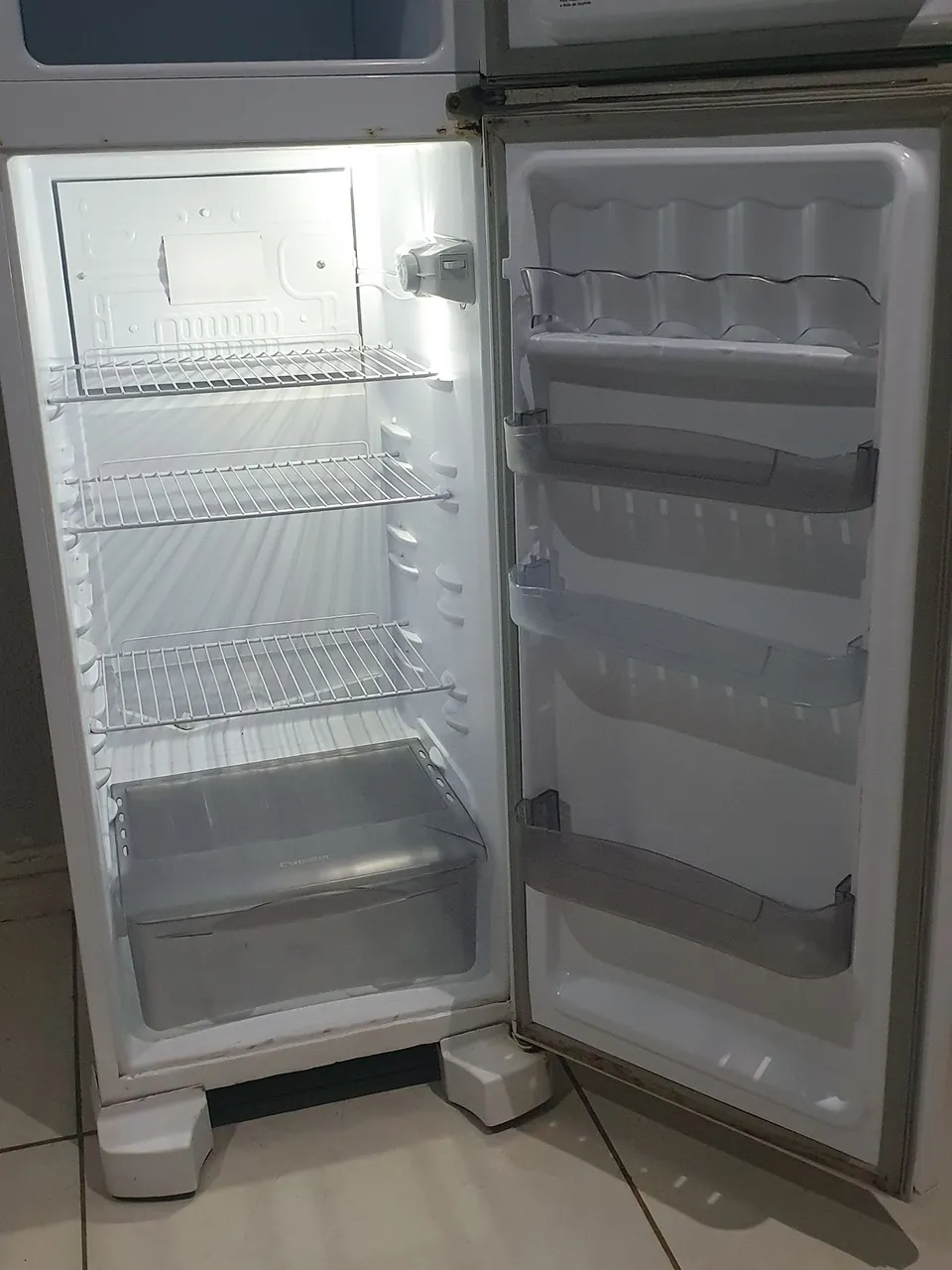 Geladeira dúplex
