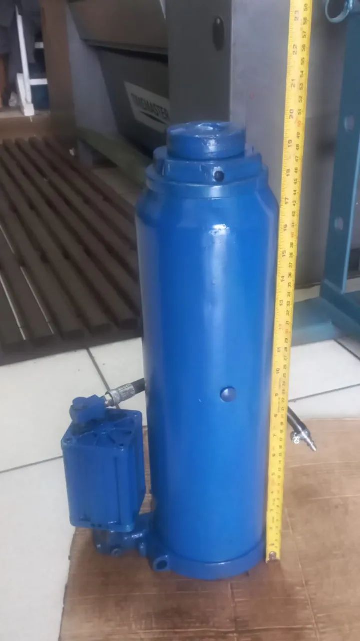 Moleiro Pneumático 30 Ton - Foto 2