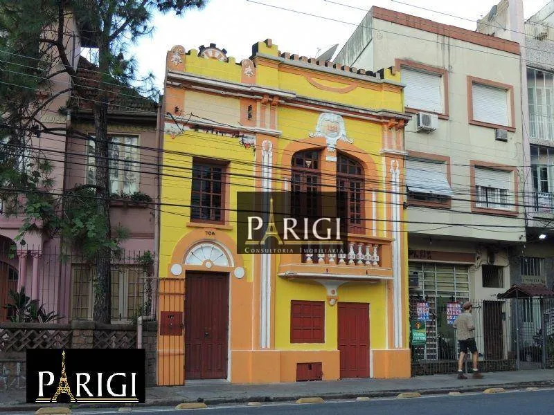 Casa com 1 dormitório para alugar, 288 m² por R$ 9.500,00/mês - Cidade Baixa - Porto Alegr