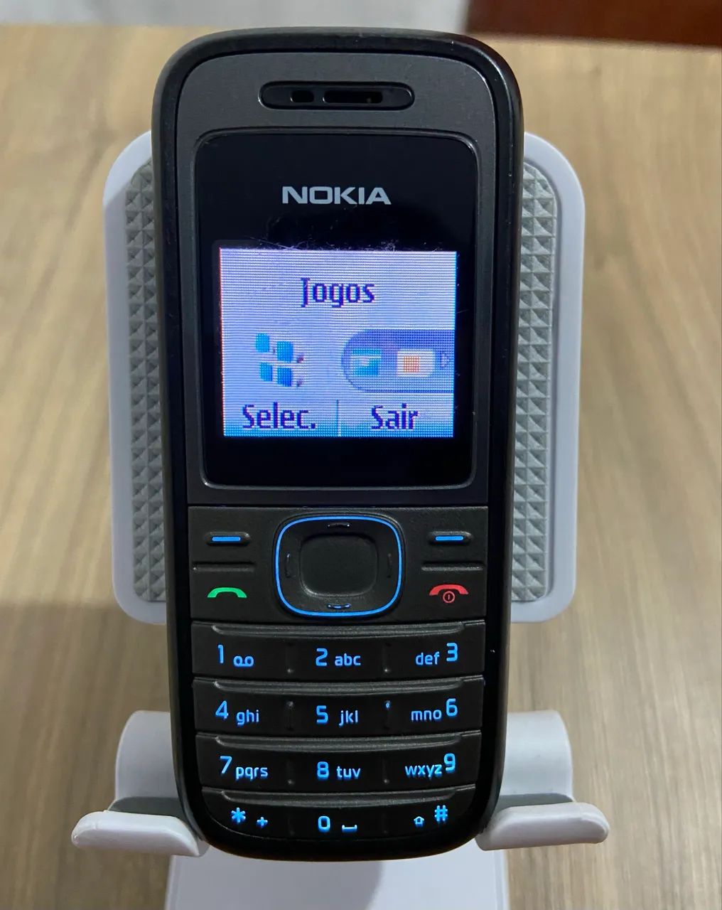 Nokia 1208 Lanterninha Tim, Lanterna, Colecionador  - Foto 3