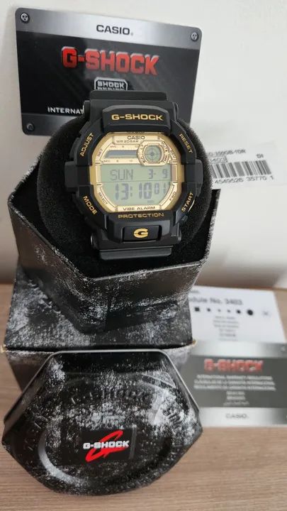 Vendo - Relógio G-Shock Gd350 Semi-novo. - Foto 6