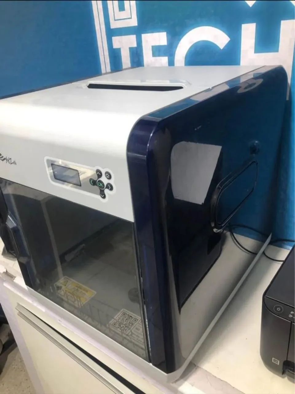 Impressora 3D Xyzprinting Da Vinci 1.0 A - Foto 2