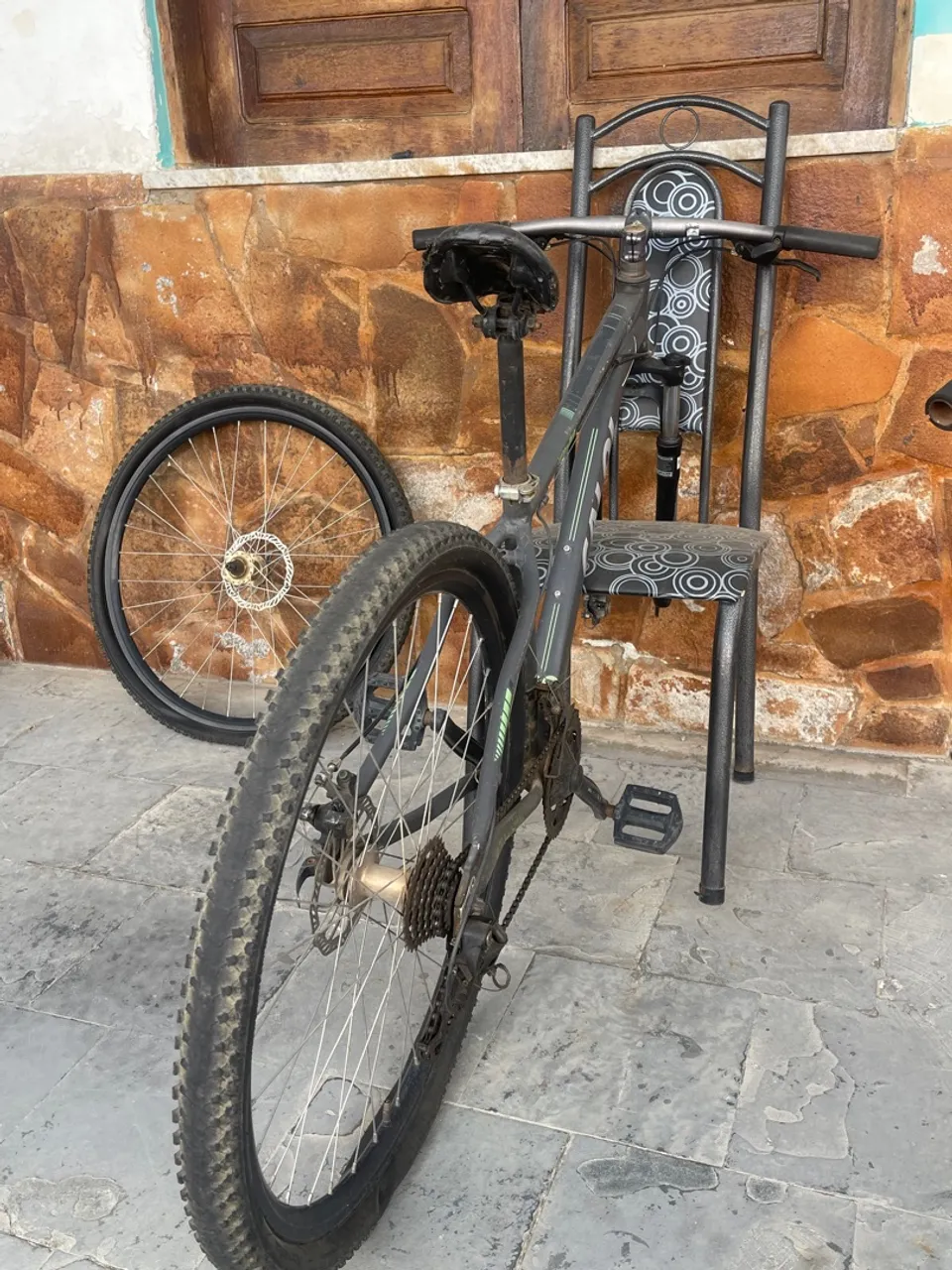 Bike Aro 29 Com Marcha