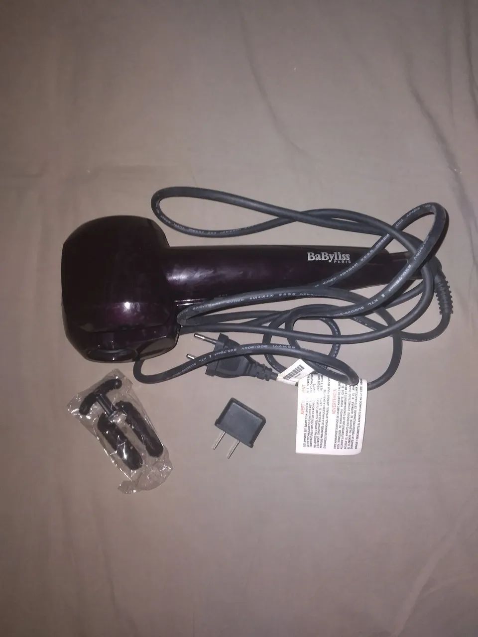 Babyliss Paris Curl secret - em ótimo estado - Foto 3