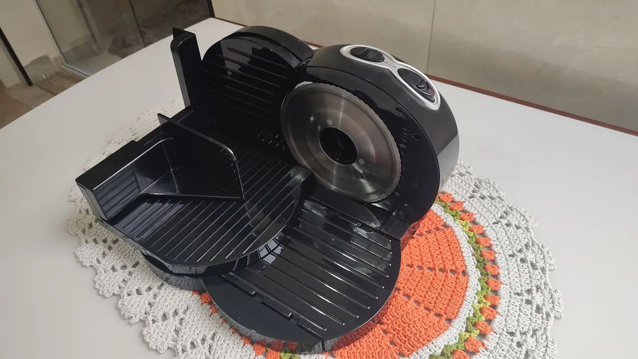 Multi fatiador de Alimentos Lenoxx 127 V - Foto 4