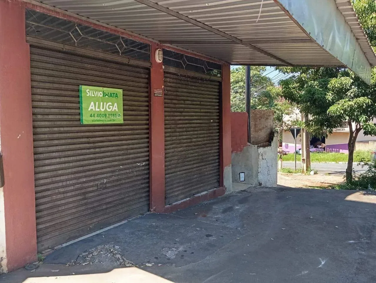 SALA COMERCIAL PARA LOCAÇÃO NA ROTATÓRIA DA PRAÇA DA INDEPENDÊNCIA!