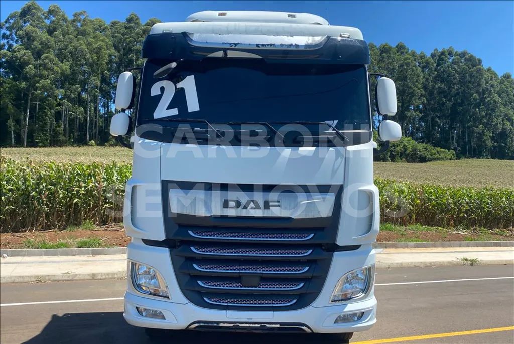 DAF XF FTS480 6X2 SPACE CAB, 21/21 - Foto 2