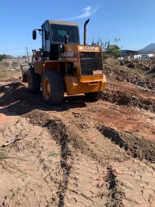 Pá Carregadeira Case W20E - Foto 4