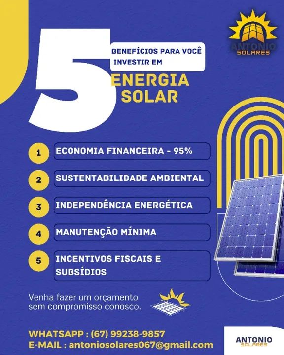 energia solar  - Foto 4