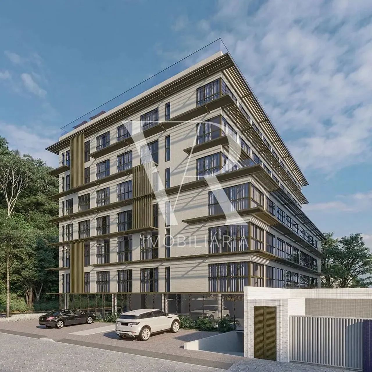 Apartamento à venda 1 Quarto 1 Suite 1 Vaga 43M² Cabo Branco João Pessoa - PB | Le Blanc - Foto 2