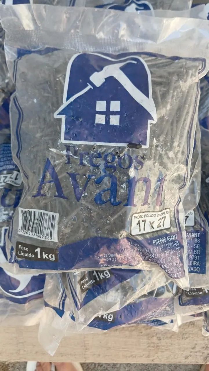 Pregos de construção 64290865424259121