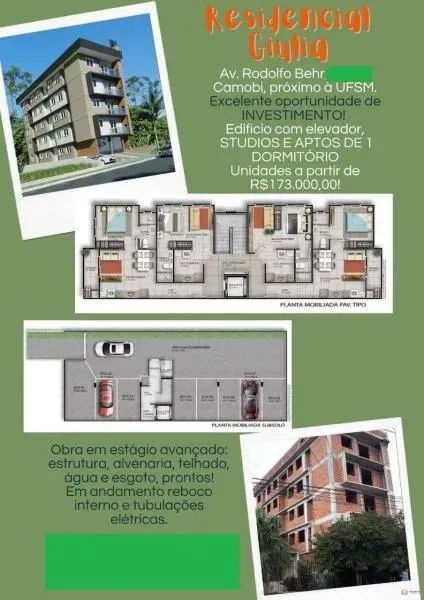 Apartamento - Santa Maria RS - Foto 3