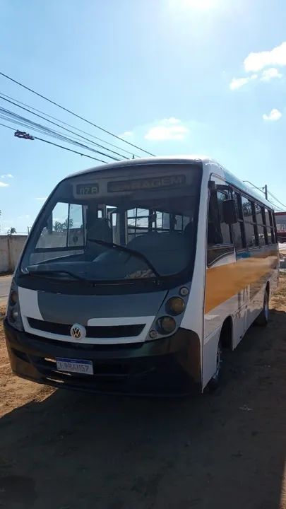 Microônibus Neobus Thunder 8.150  - Foto 5