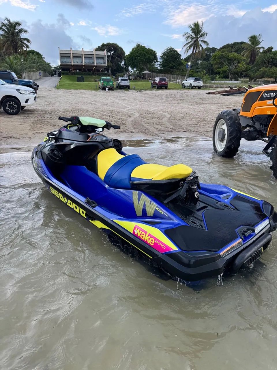 JET SKI WAKE PRO 230 2020  - Foto 10