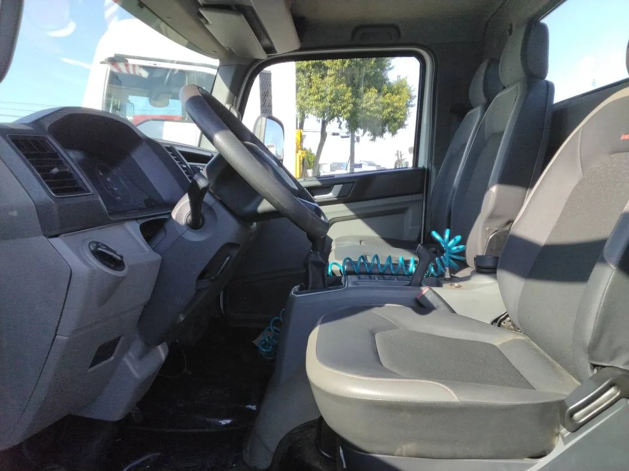 Volkswagen 9.170 Delivery 2p (diesel)(E5) 2020/2021 Vamos Seminovos São Leopoldo - Foto 8