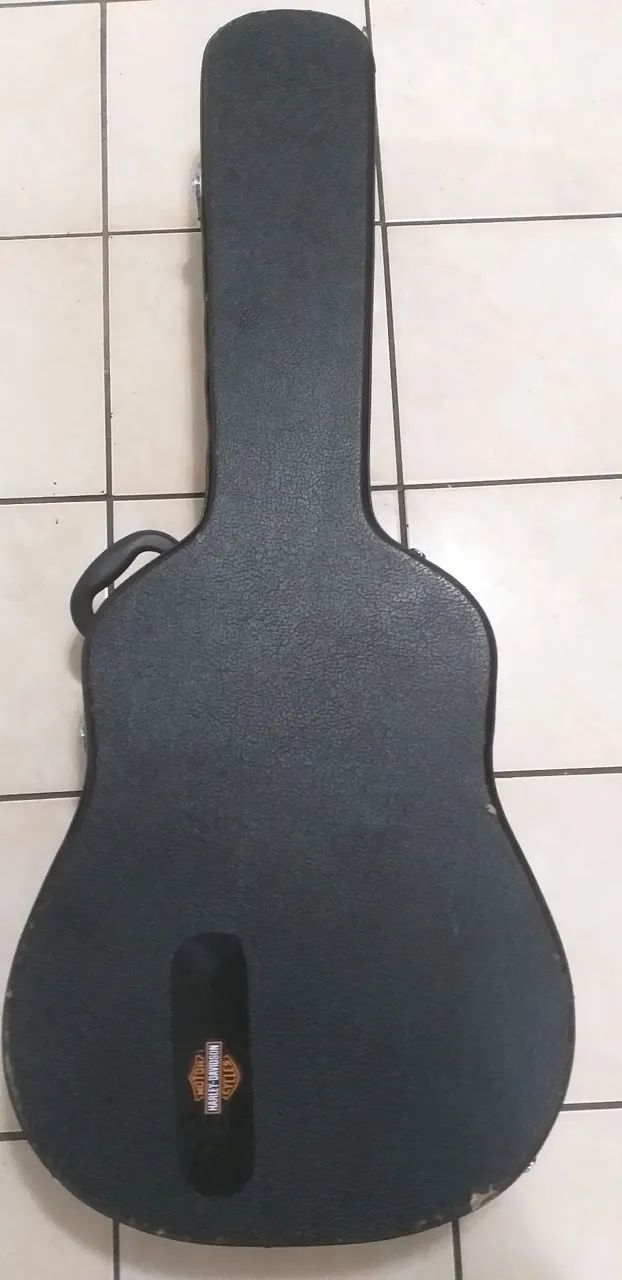 VIOLÃO TAYLOR 210 CE (Americano/Hard Case Original) - Foto 5