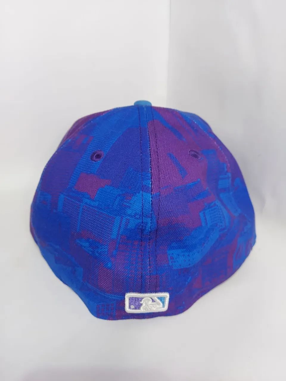 Boné Los Angeles Dodgers azul - New era - 5950 - baseball - Foto 3