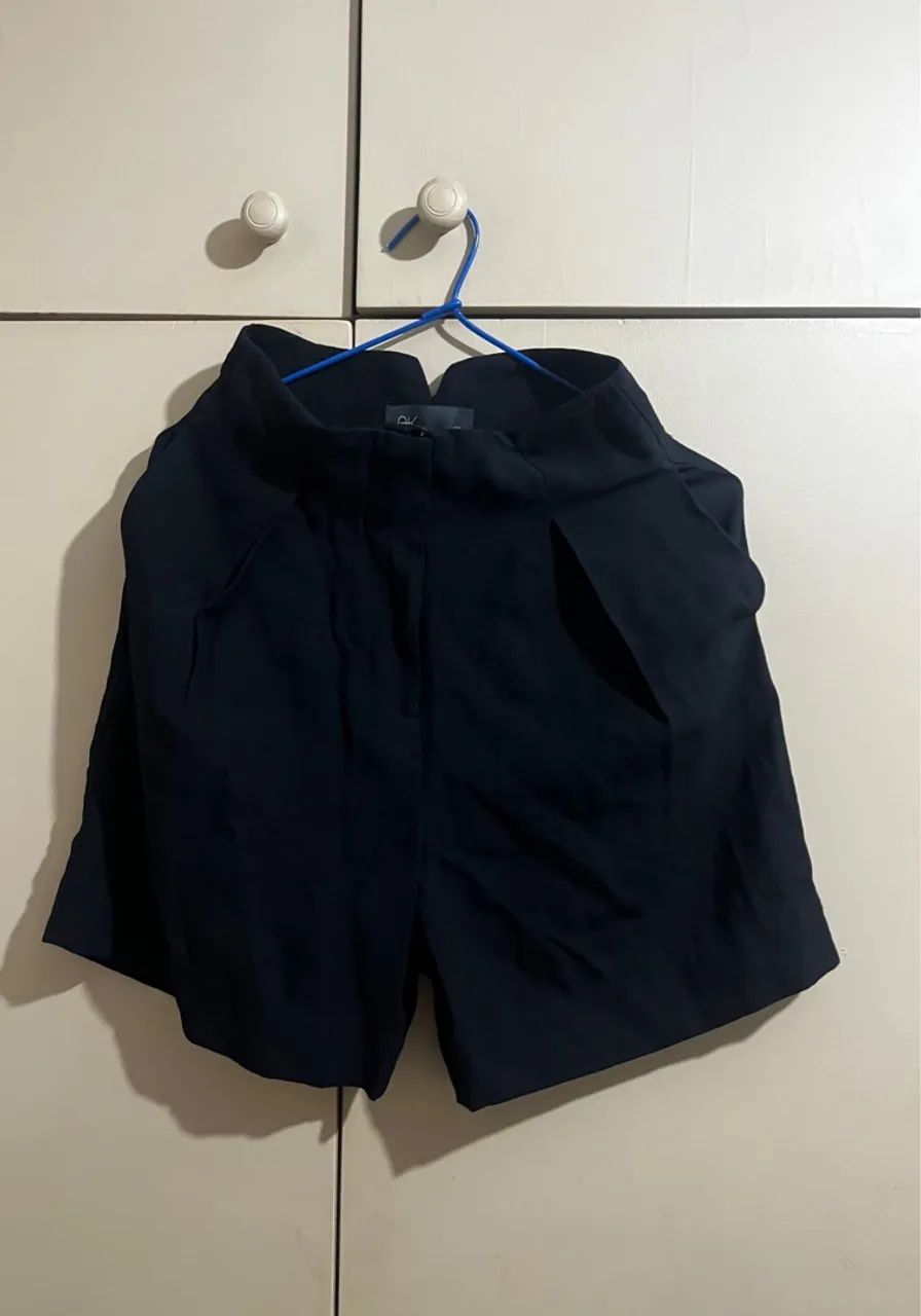 Short alfaiataria  - Foto 2