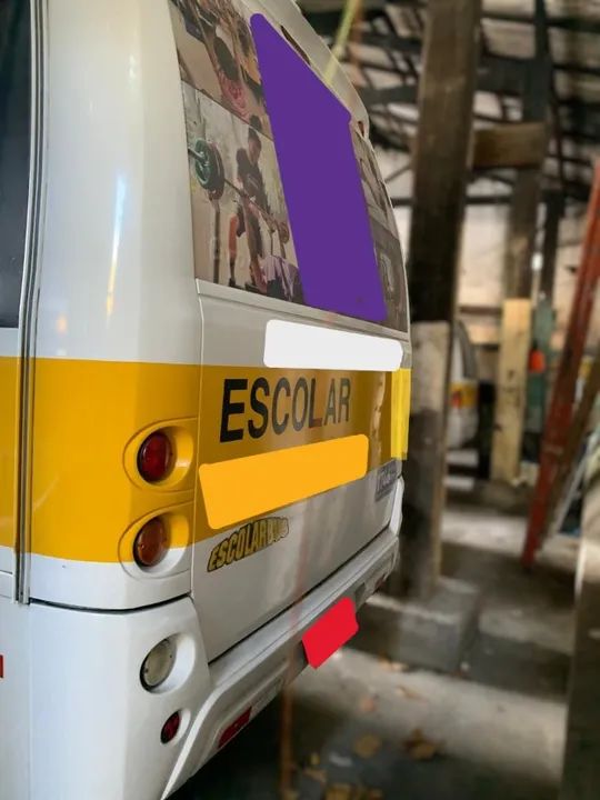 Micro-Ônibus Volare 2015  29 lugares + motorista - Foto 6