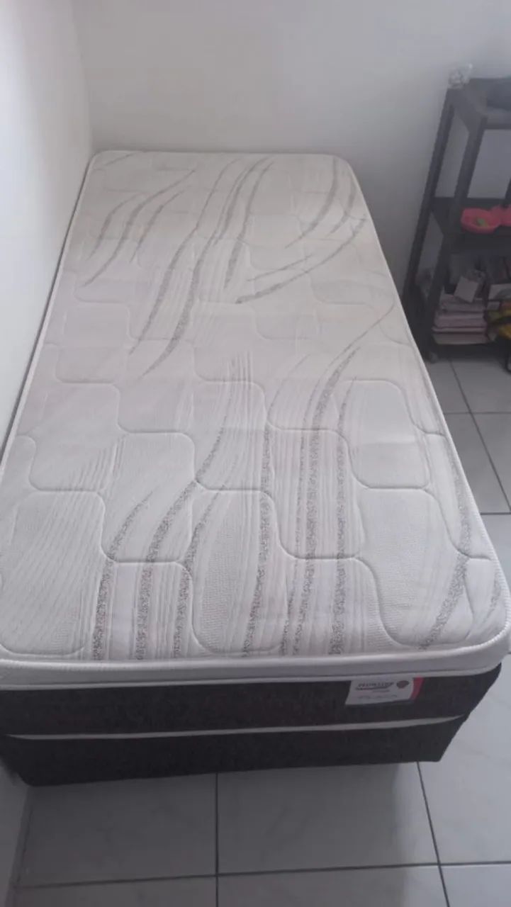 Cama Box de Solteiro - Foto 2