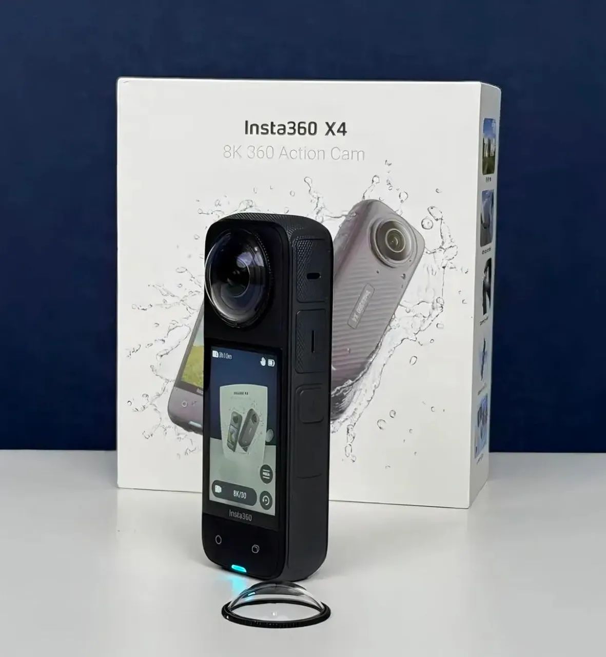 Câmera Insta360 X4