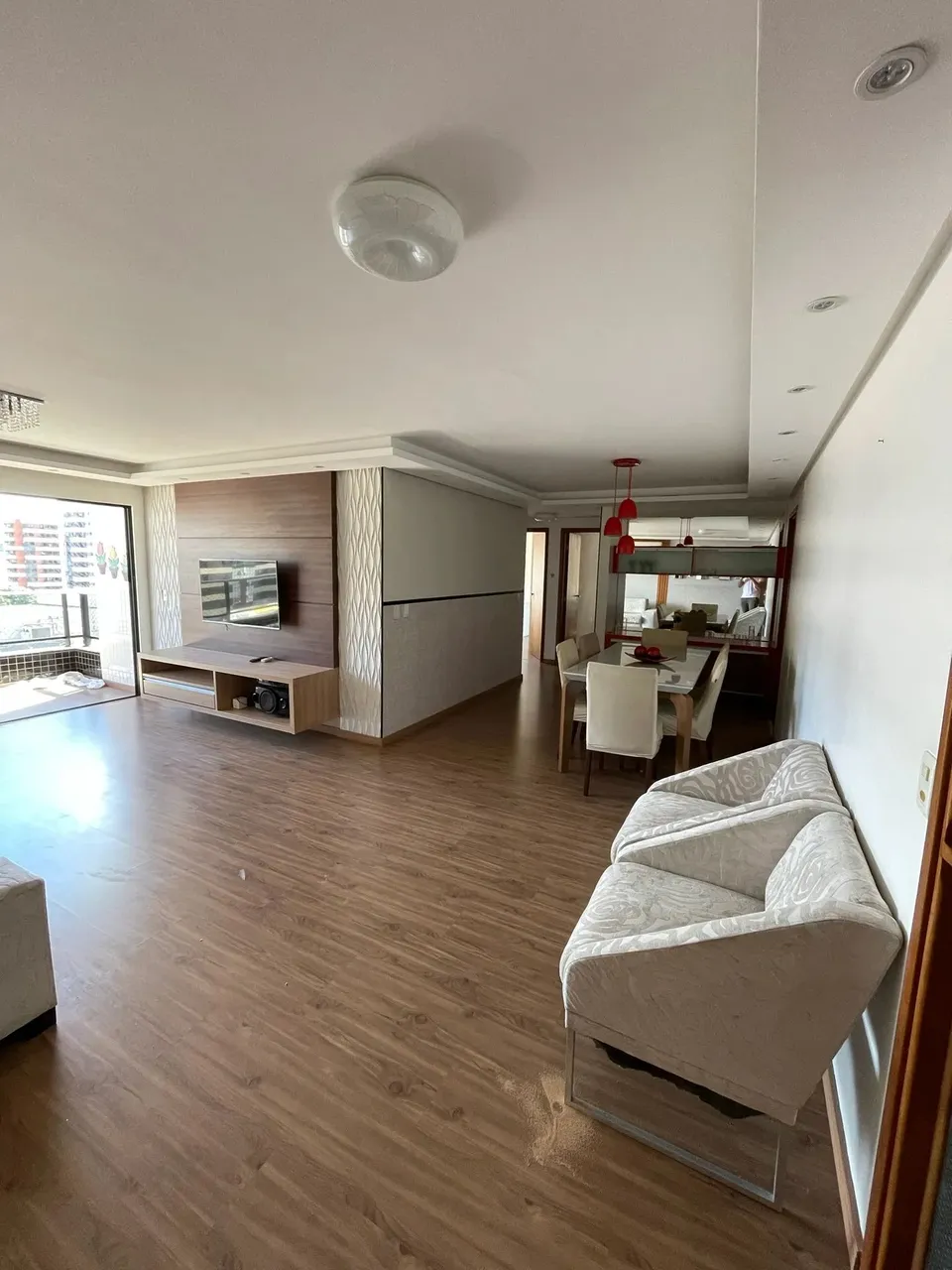 Vendo lindo apartamento na Ponta Verde 133m2