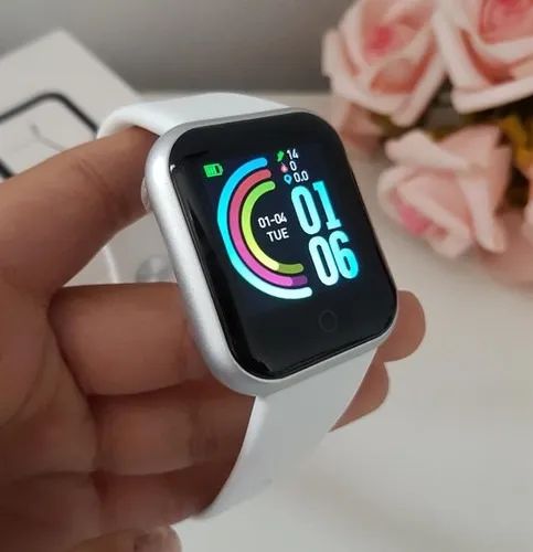 Smartwatch D20 - Entrega Imediata - Foto 4