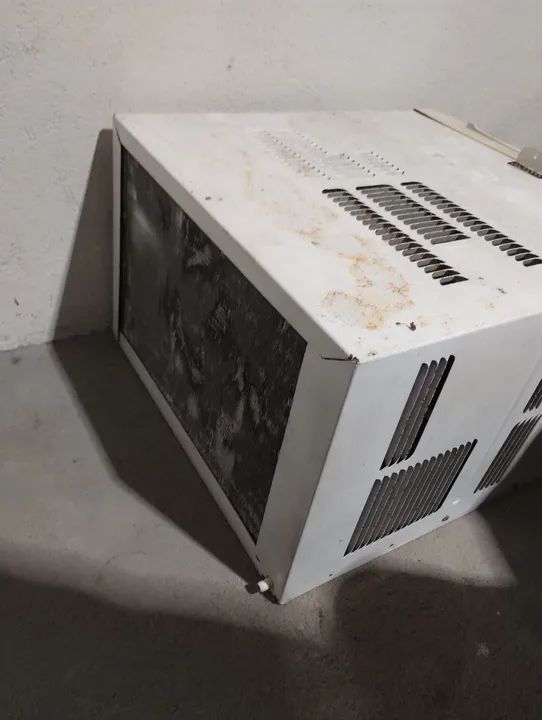 Ar condicionado de janela Consul 7500btus - Foto 4