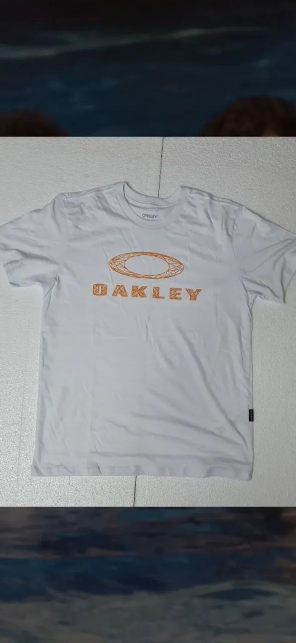 Camiseta Oakley Original - Conforto e Estilo