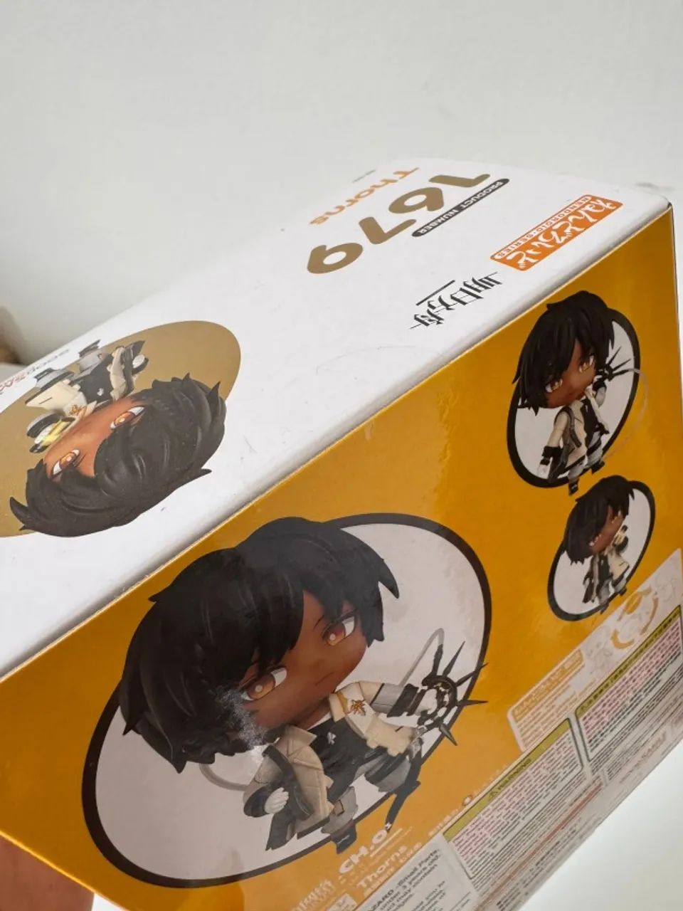 Nendoroid - Arknights - Thorns - Foto 4