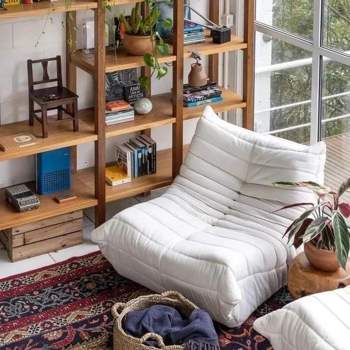 Sofa Togo Modulo 1 Lugar ( Poltrona )  - Foto 3