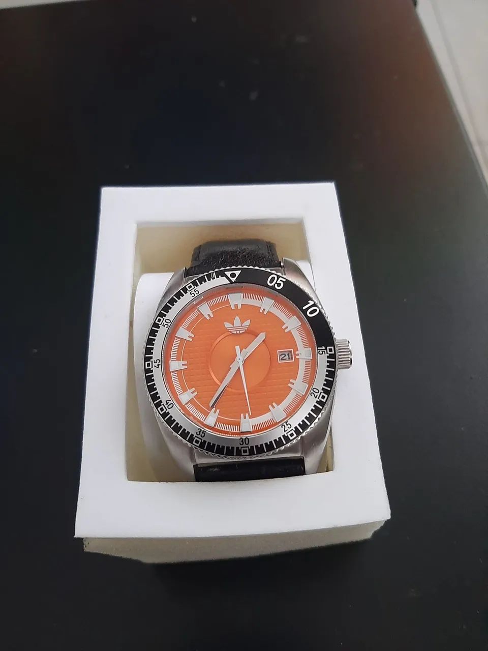 Relógio Adidas Original Laranja
