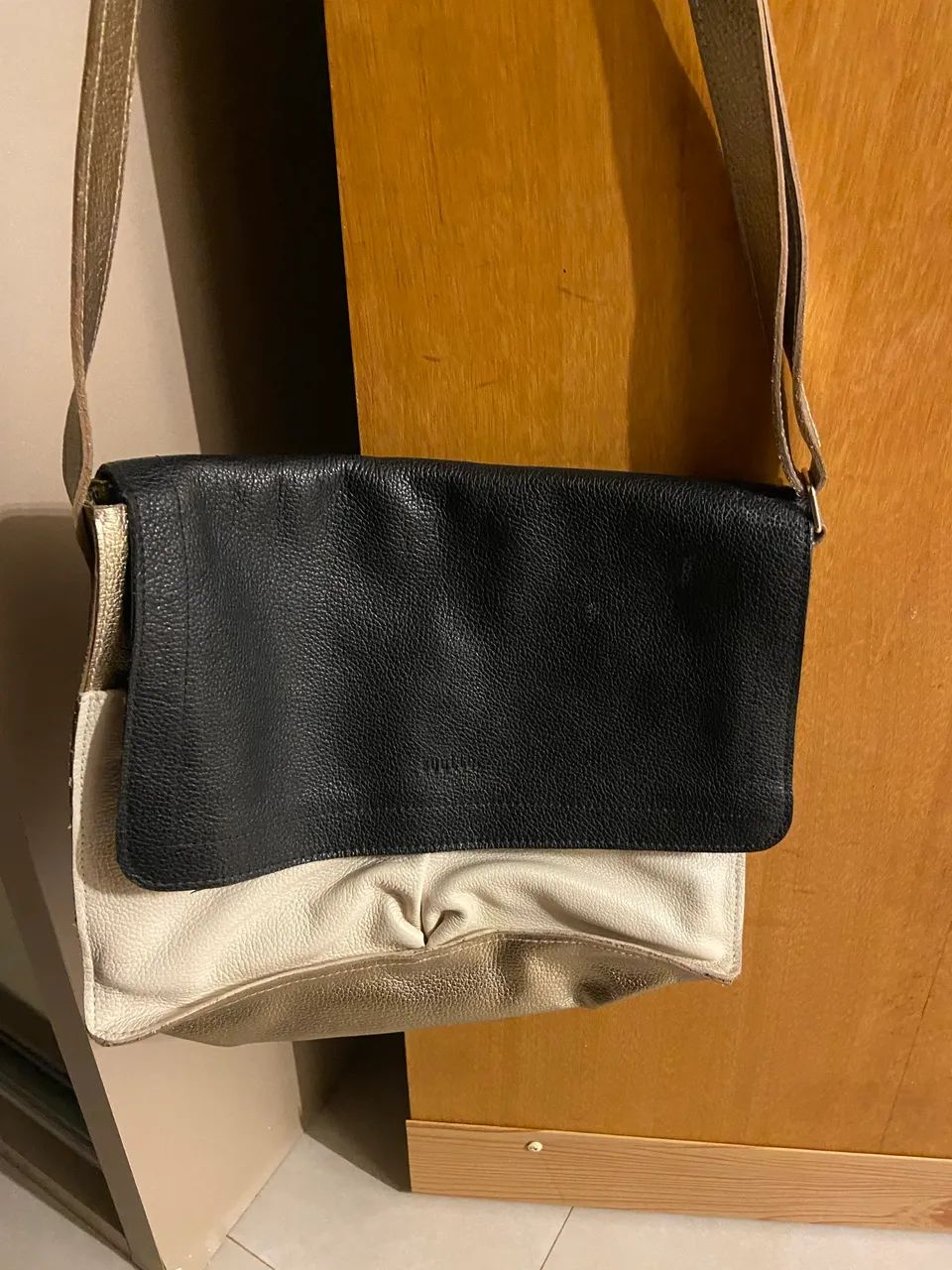 Bolsa de couro - Foto 3