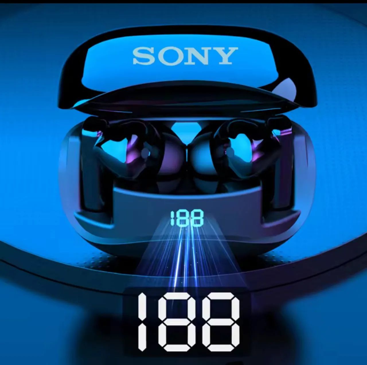 Headphone Bluetooth SONY - Foto 2
