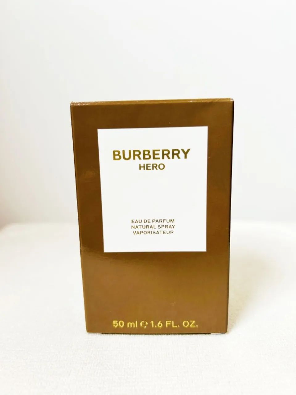 Caixa Perfume Burberry Hero - Foto 4