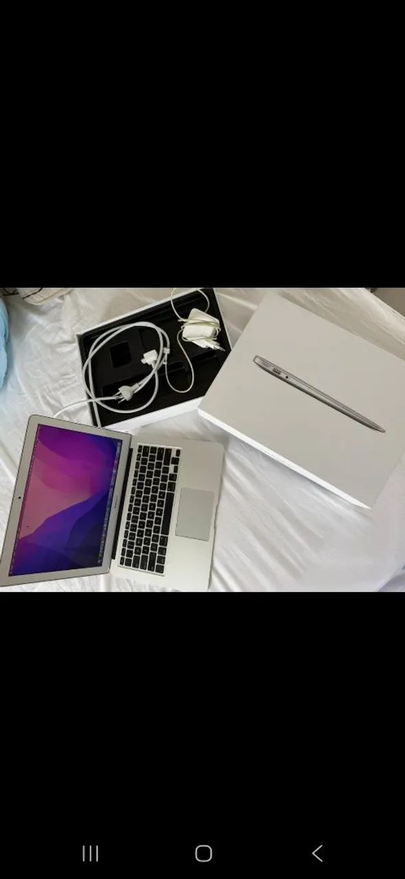 Macbook Air de 13 polegadas