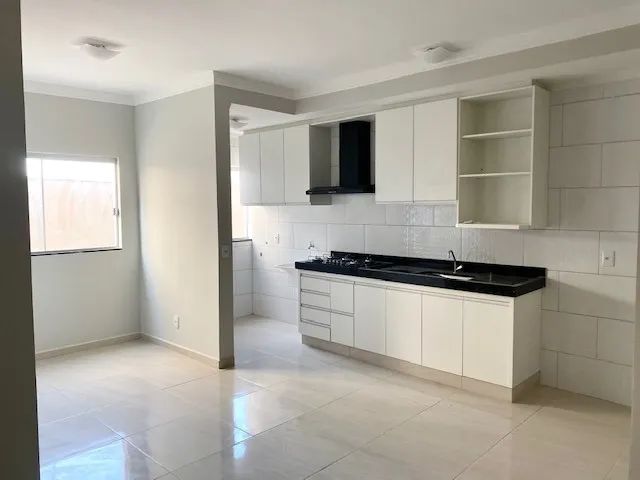 Apartamento 1Q, c/ móveis Planejados e Elevador, Bairro Eldorado - Anápolis-GO
