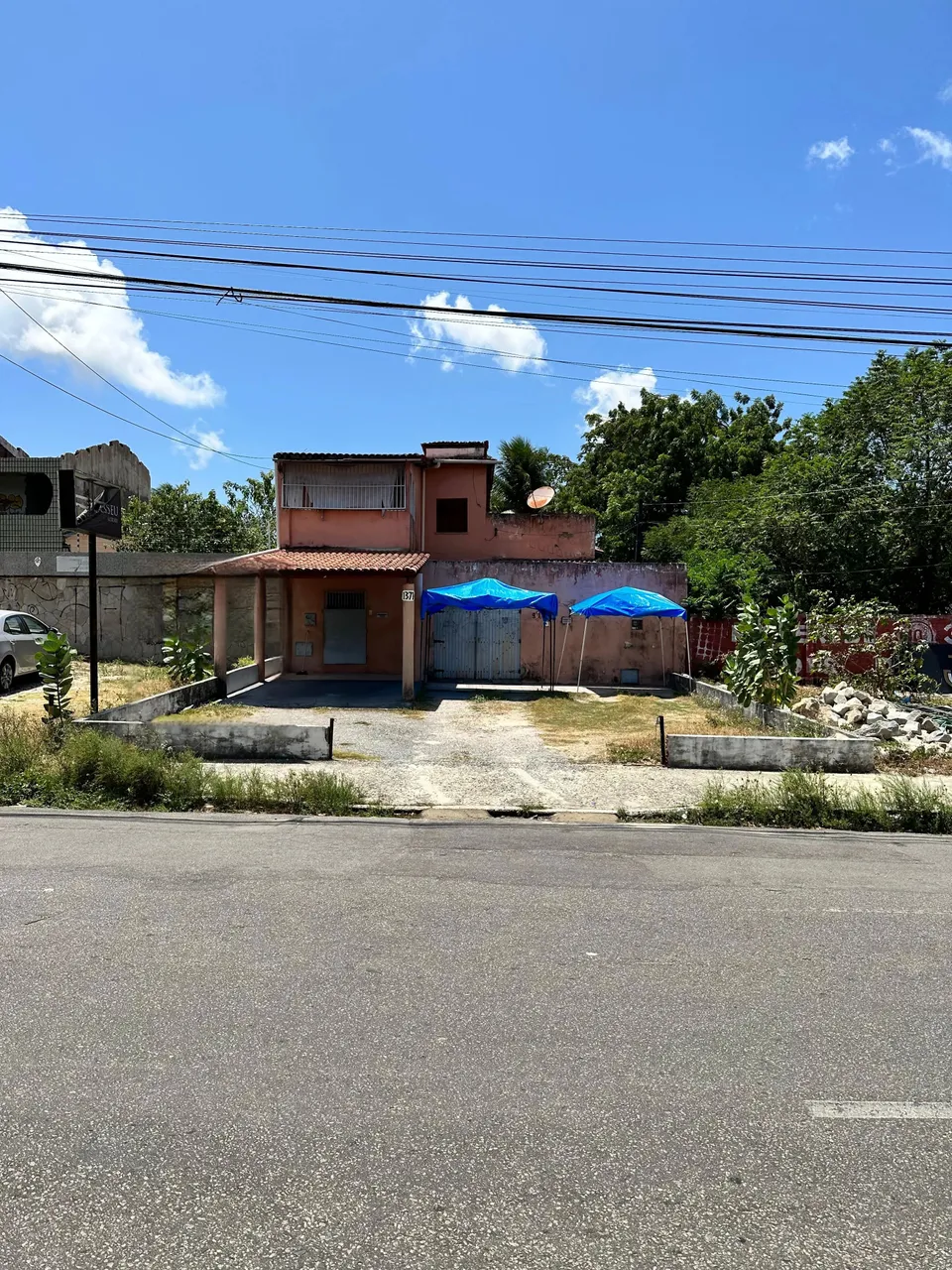 Terreno com 400 M2 na cidade dos funcionários em fortaleza