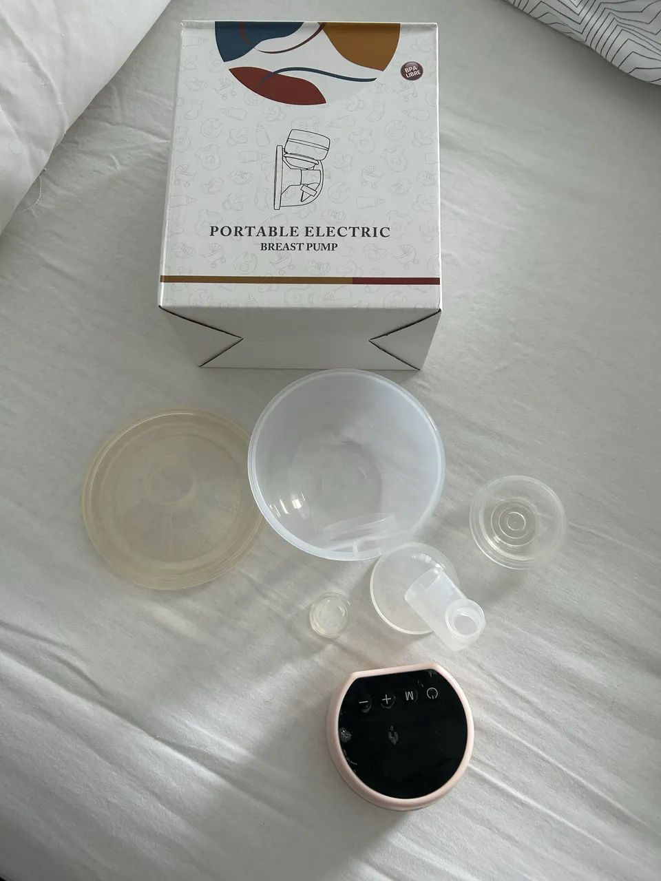  2 Bombas extratora de leite - Foto 4