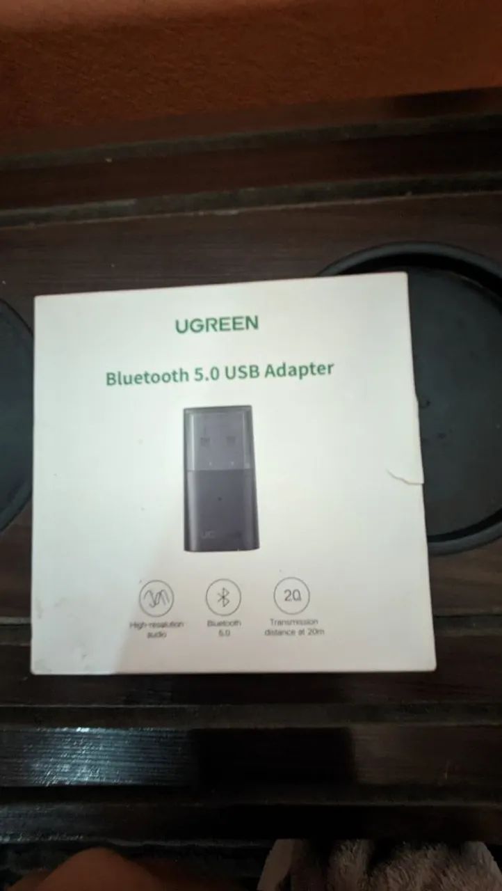 Adaptador Bluetooth 5.0 UGREEN - Foto 3
