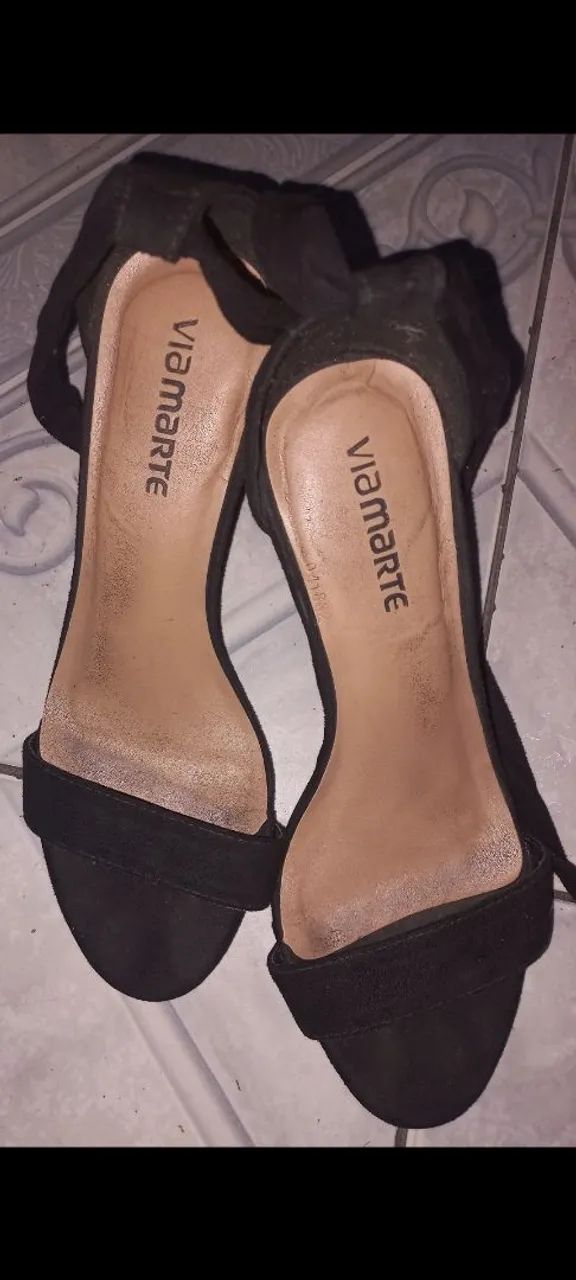 Sandália Via Marte - Foto 4